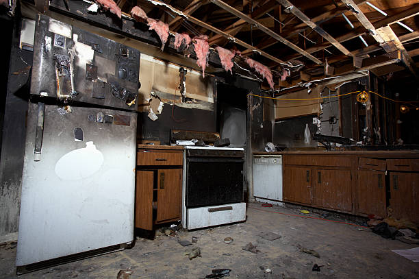 Licensed Board Up Services service in Alburtis, PA - Meridian Smoke Damage